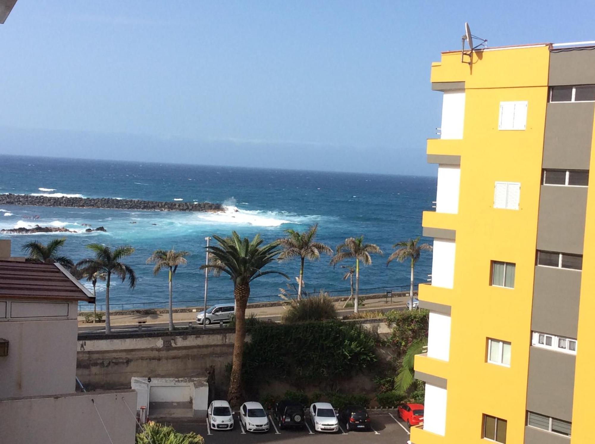 Апартаменты Martianez Puerto de la Cruz  Exterior foto