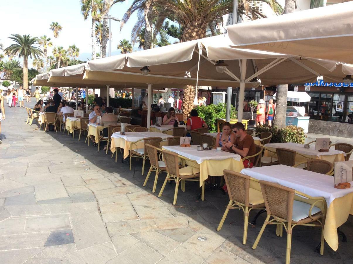 Апартаменты Martianez Puerto de la Cruz  Exterior foto