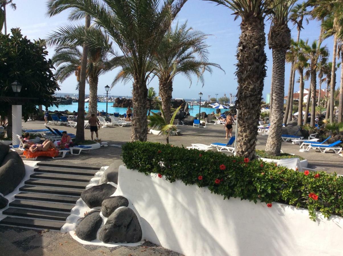 Апартаменты Martianez Puerto de la Cruz  Exterior foto