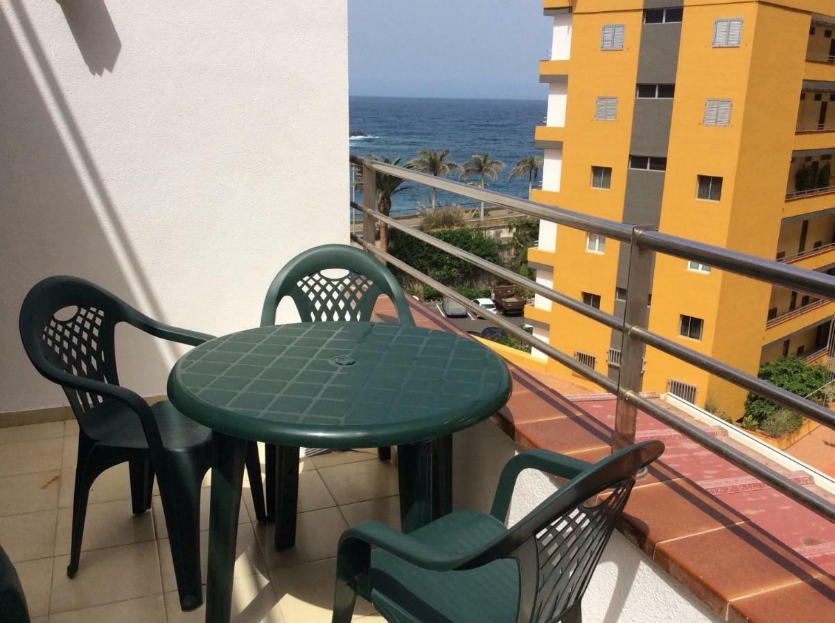 Апартаменты Martianez Puerto de la Cruz  Exterior foto