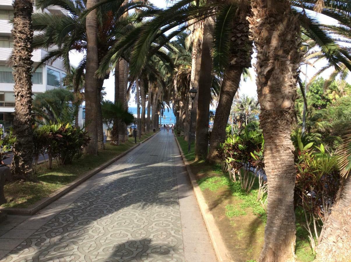 Апартаменты Martianez Puerto de la Cruz  Exterior foto