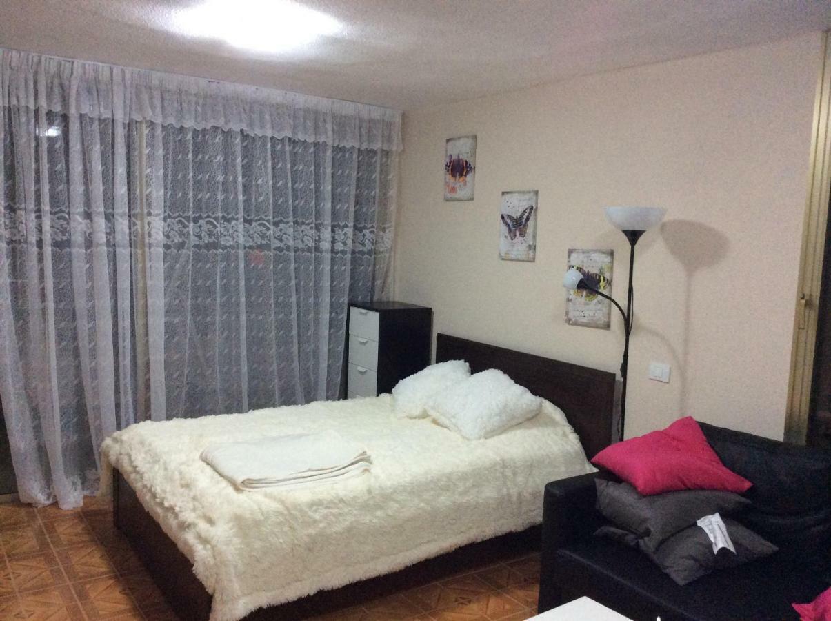 Апартаменты Martianez Puerto de la Cruz  Exterior foto