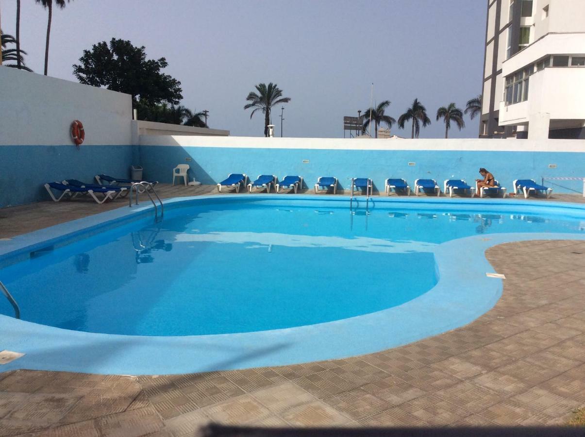 Апартаменты Martianez Puerto de la Cruz  Exterior foto