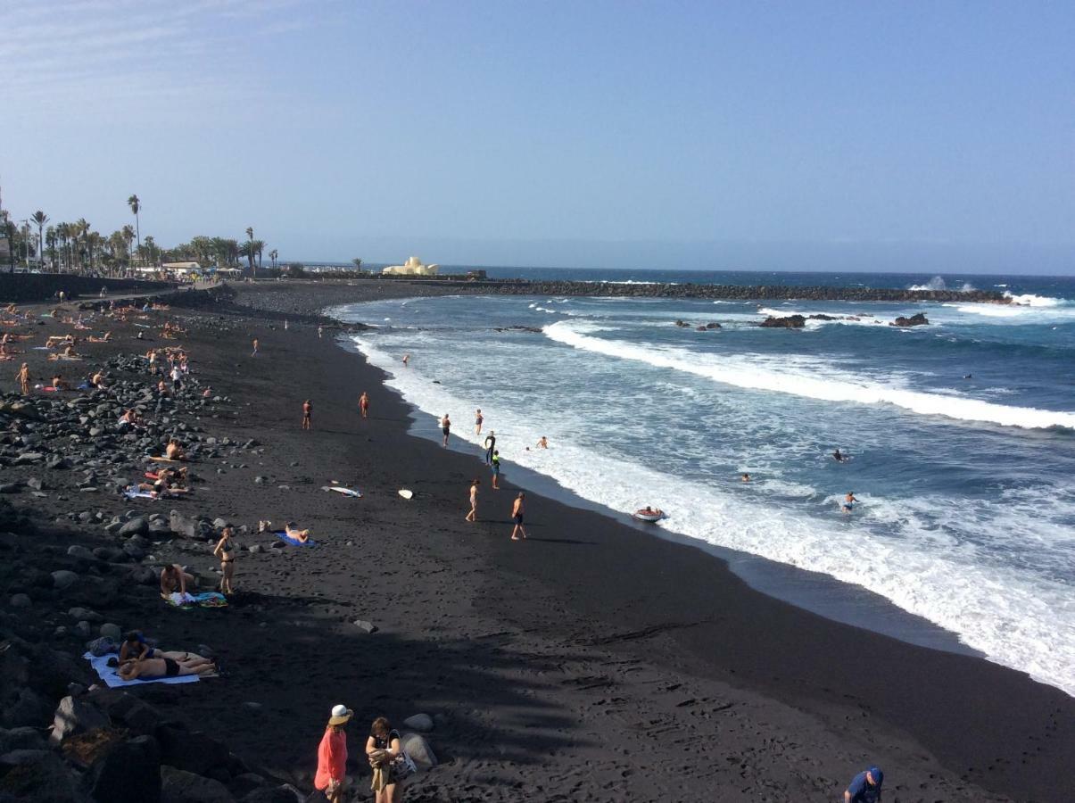 Апартаменты Martianez Puerto de la Cruz  Exterior foto
